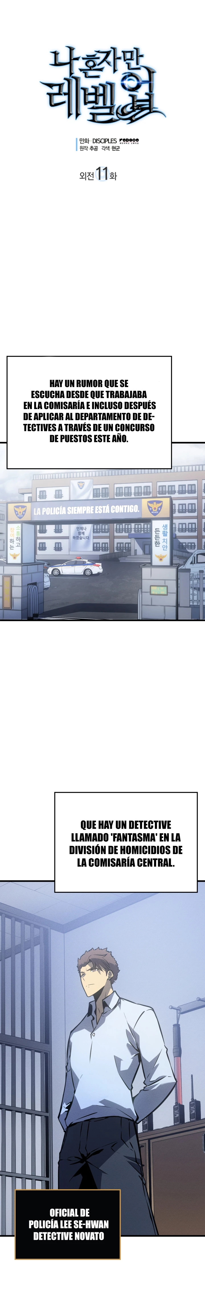 Read Solo Leveling ES Manga Online