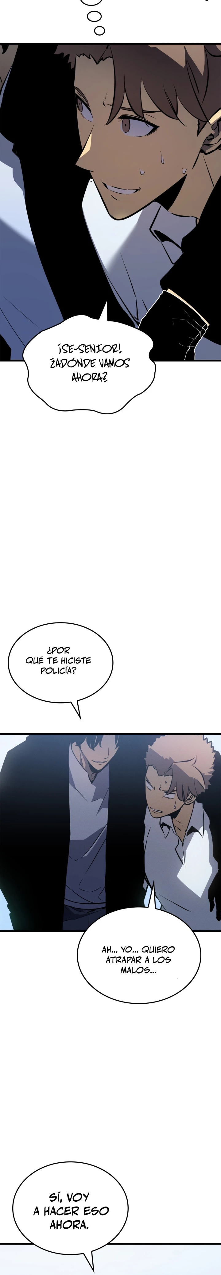 Read Solo Leveling ES Manga Online