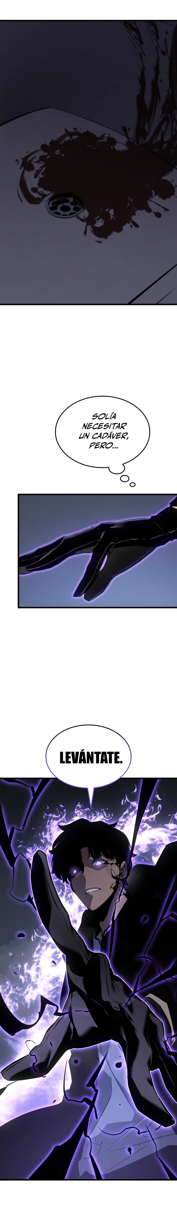 Read Solo Leveling ES Manga Online