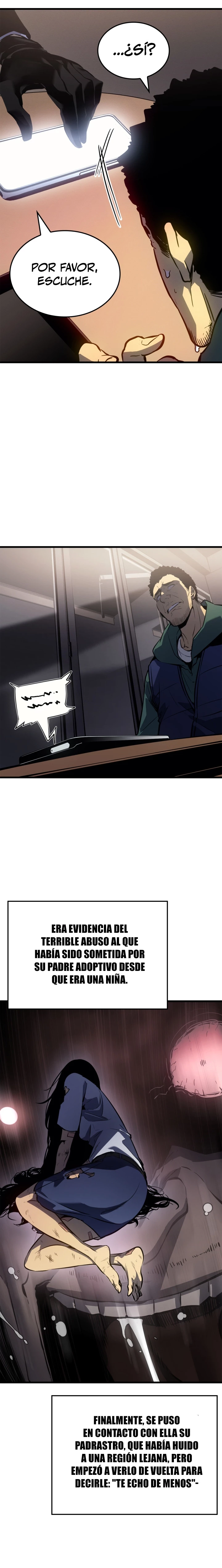 Read Solo Leveling ES Manga Online