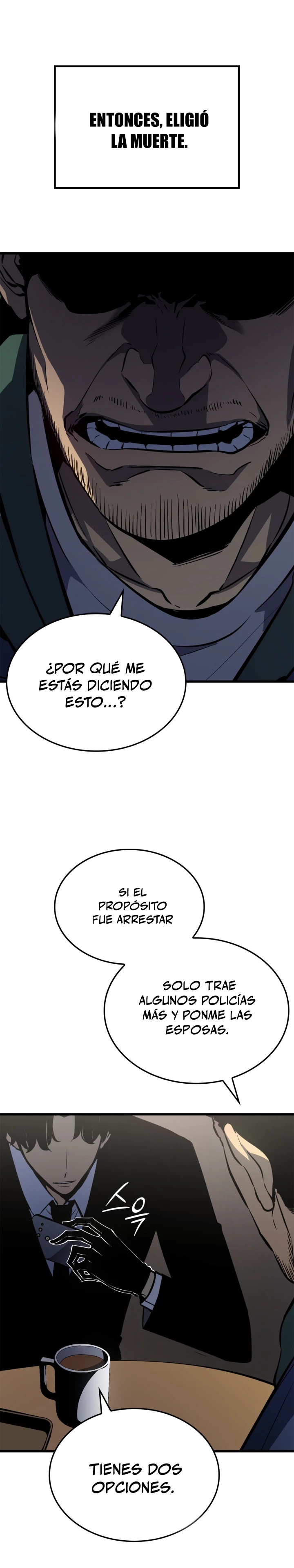 Read Solo Leveling ES Manga Online