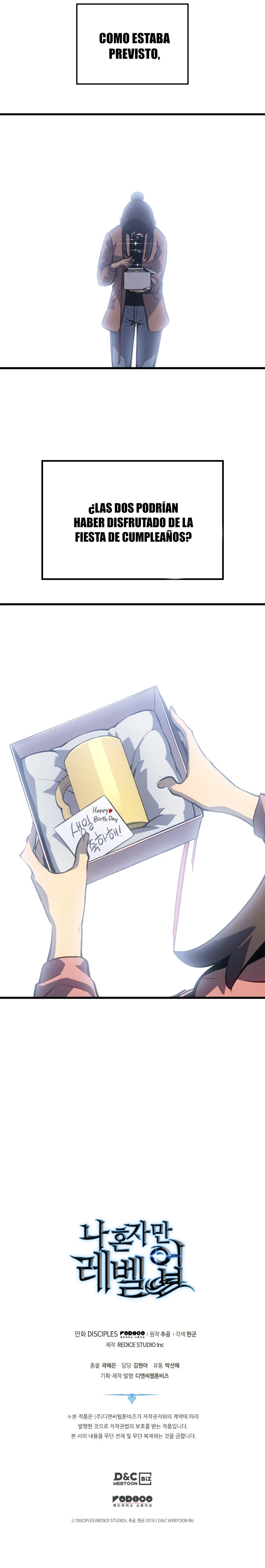 Read Solo Leveling ES Manga Online