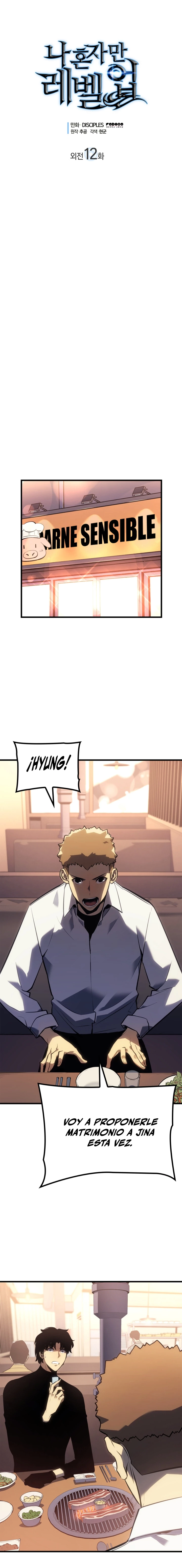 Read Solo Leveling ES Manga Online