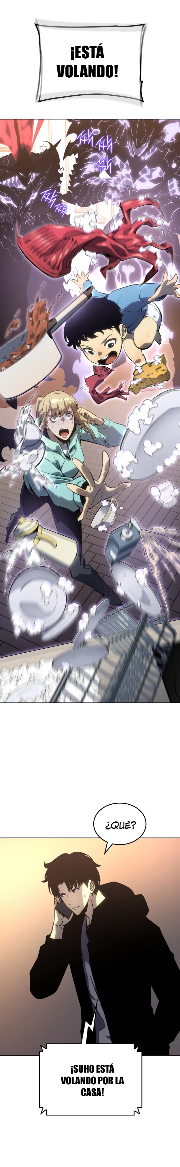 Read Solo Leveling ES Manga Online