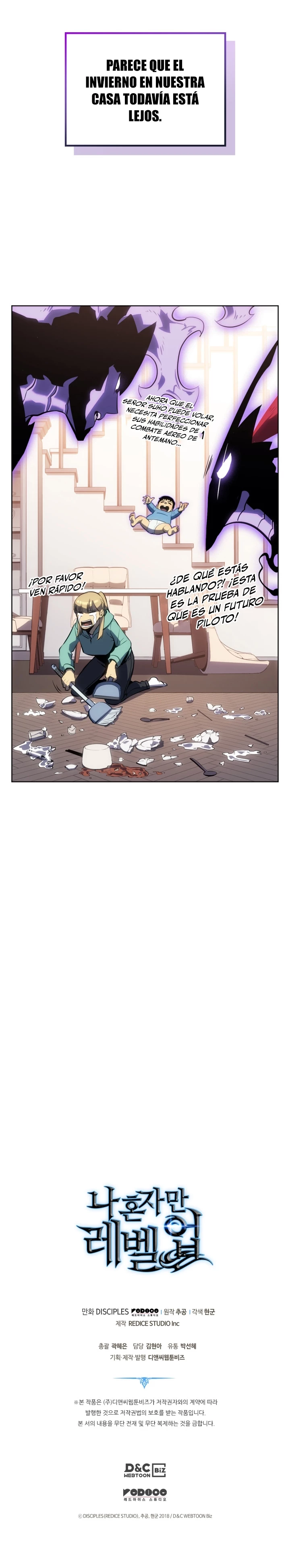 Read Solo Leveling ES Manga Online