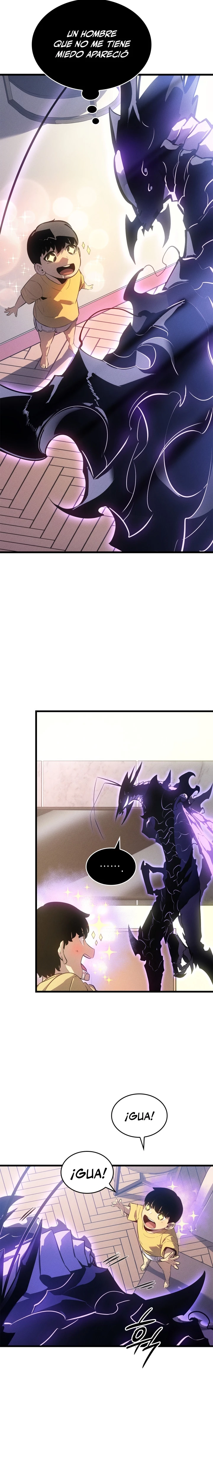 Read Solo Leveling ES Manga Online