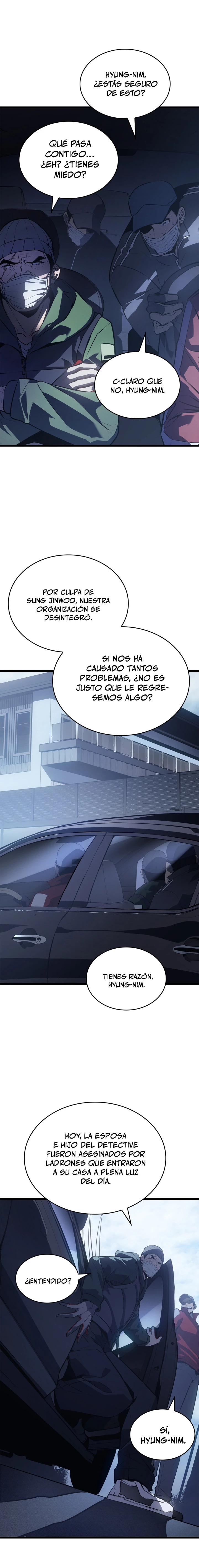 Read Solo Leveling ES Manga Online