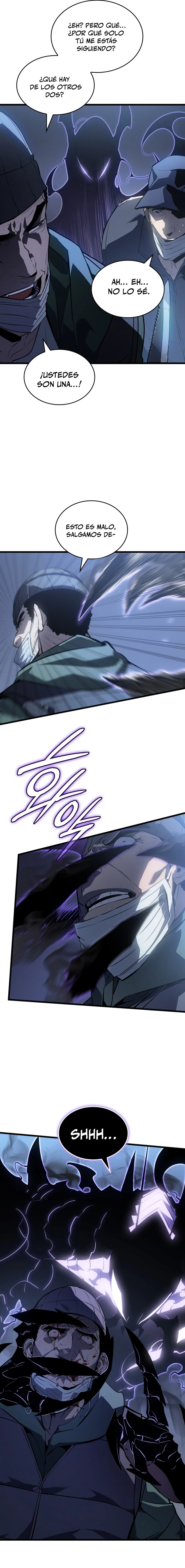 Read Solo Leveling ES Manga Online