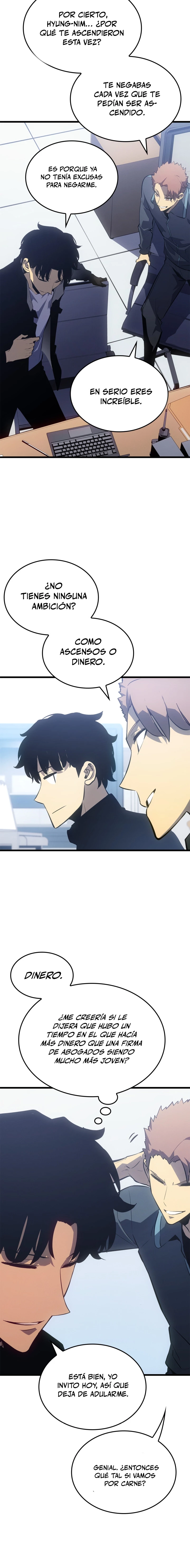 Read Solo Leveling ES Manga Online