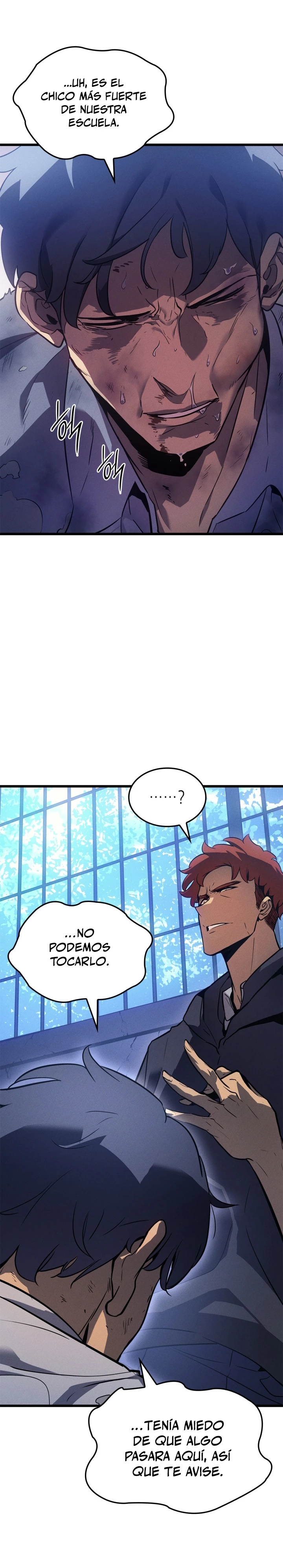 Read Solo Leveling ES Manga Online