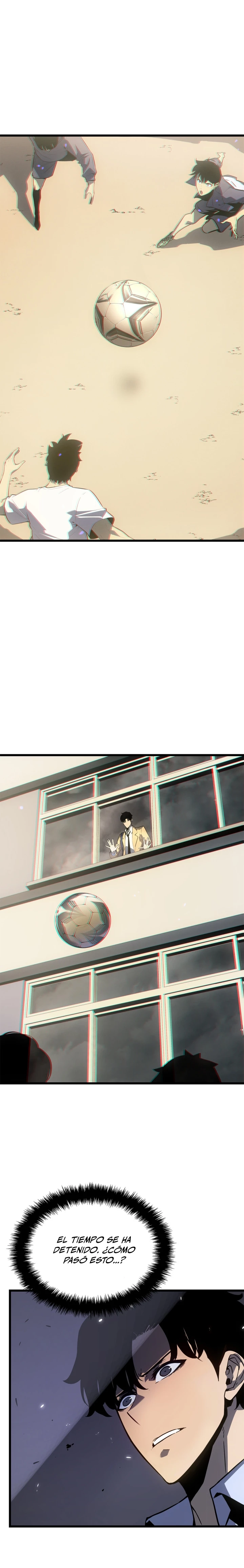 Read Solo Leveling ES Manga Online