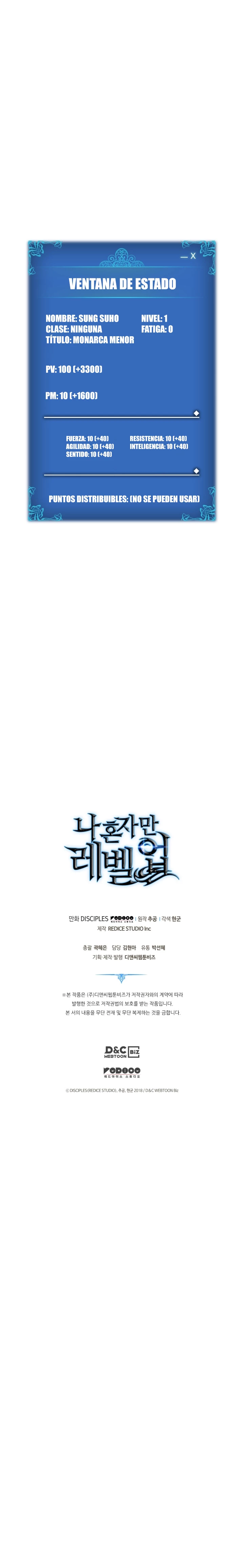 Read Solo Leveling ES Manga Online