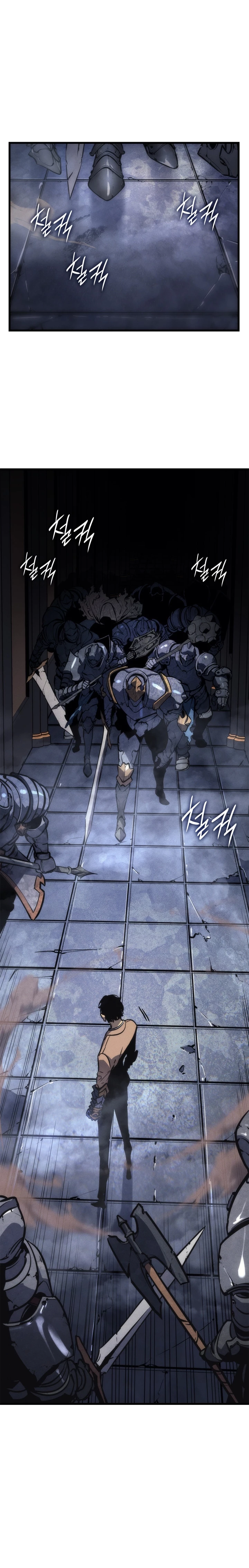 Read Solo Leveling ES Manga Online