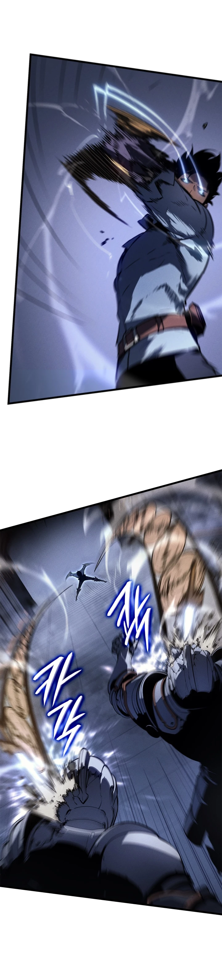 Read Solo Leveling ES Manga Online