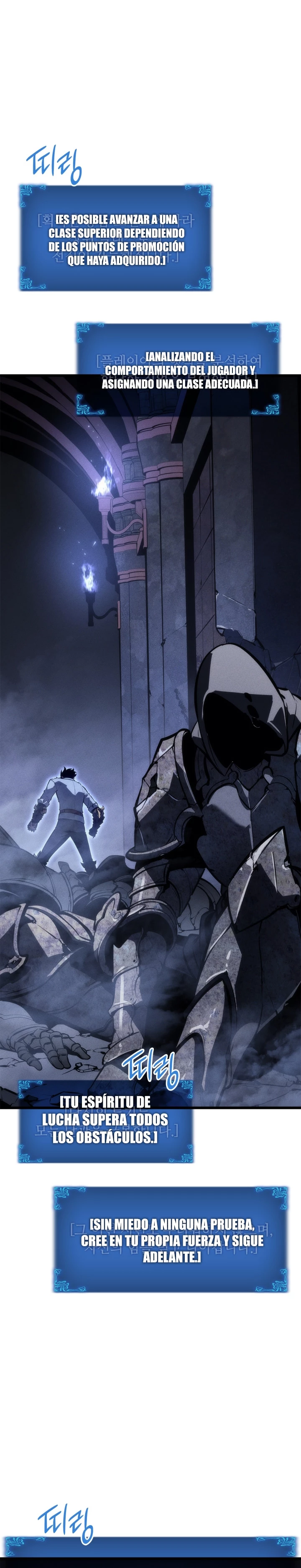 Read Solo Leveling ES Manga Online