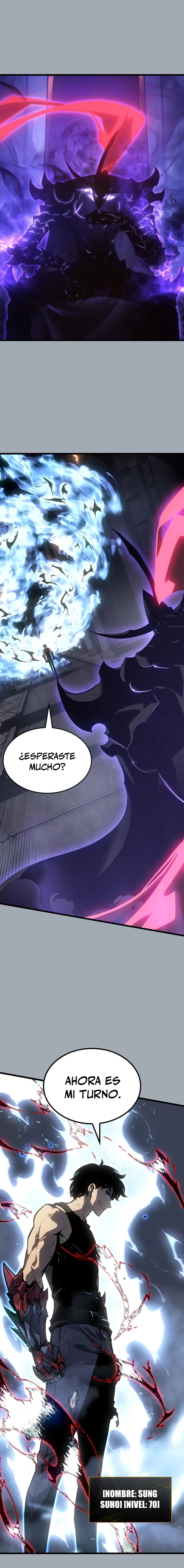 Read Solo Leveling ES Manga Online