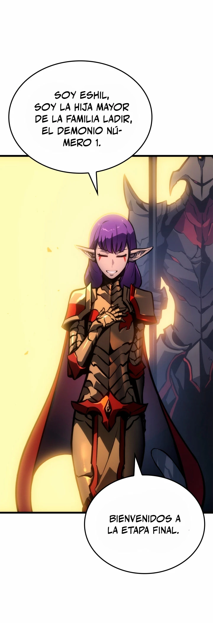 Read Solo Leveling ES Manga Online