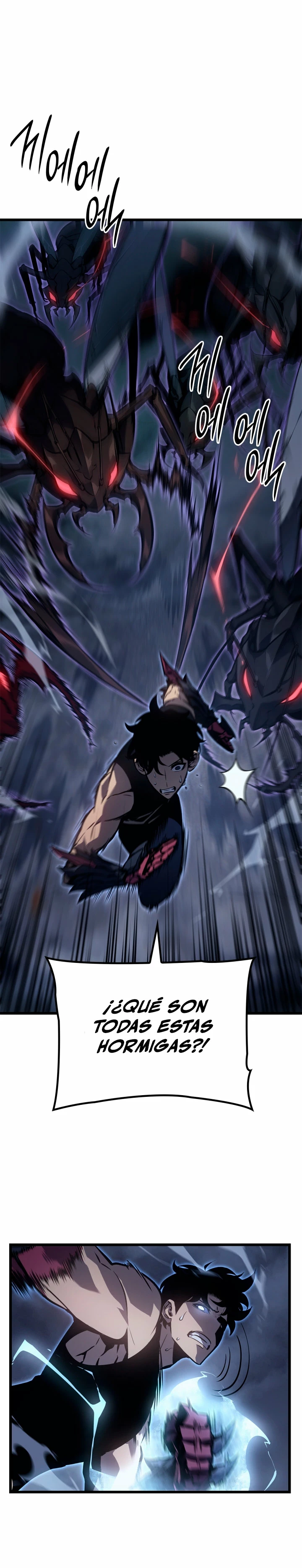 Read Solo Leveling ES Manga Online