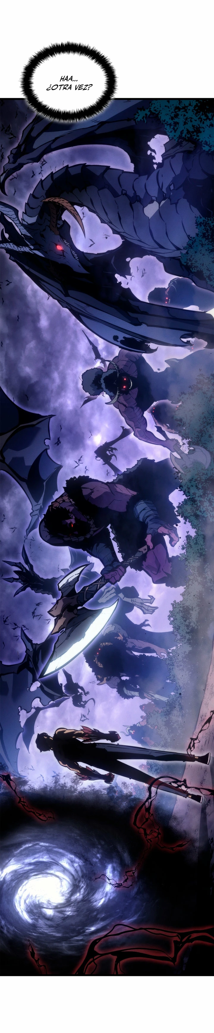 Read Solo Leveling ES Manga Online