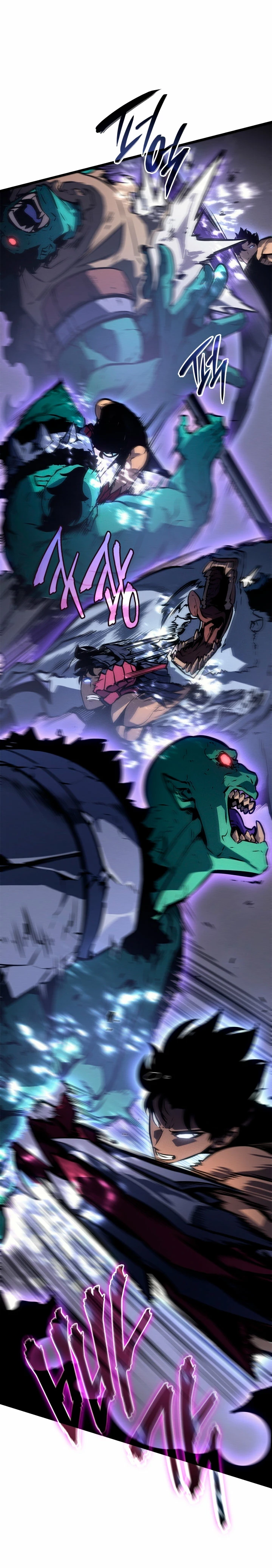 Read Solo Leveling ES Manga Online