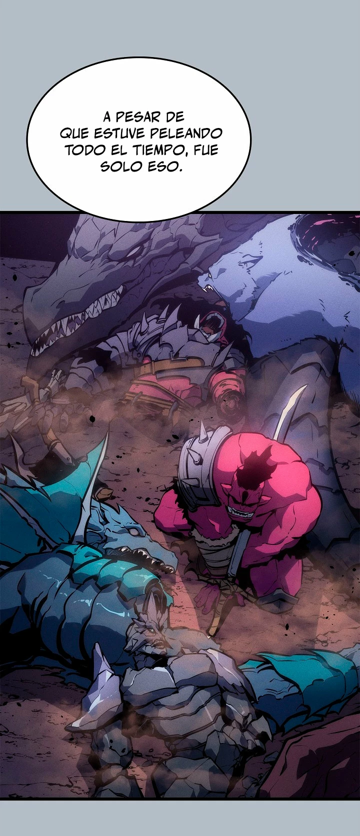 Read Solo Leveling ES Manga Online