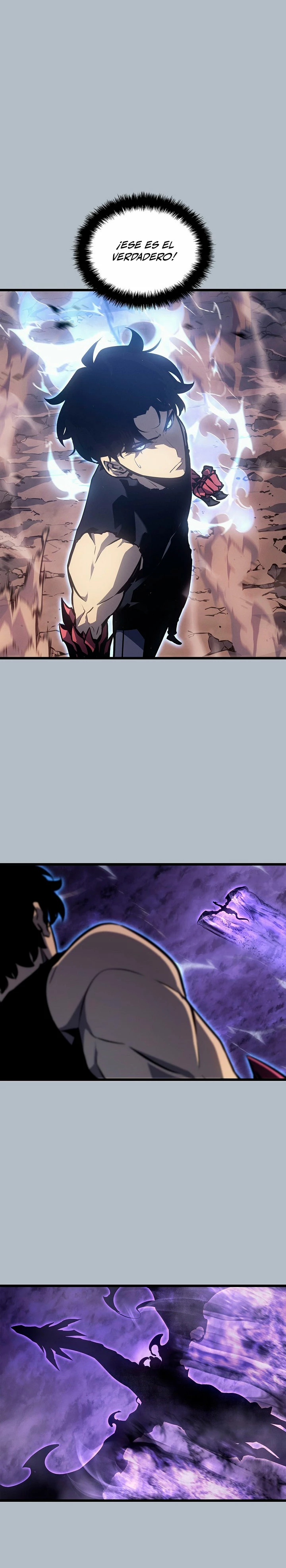 Read Solo Leveling ES Manga Online