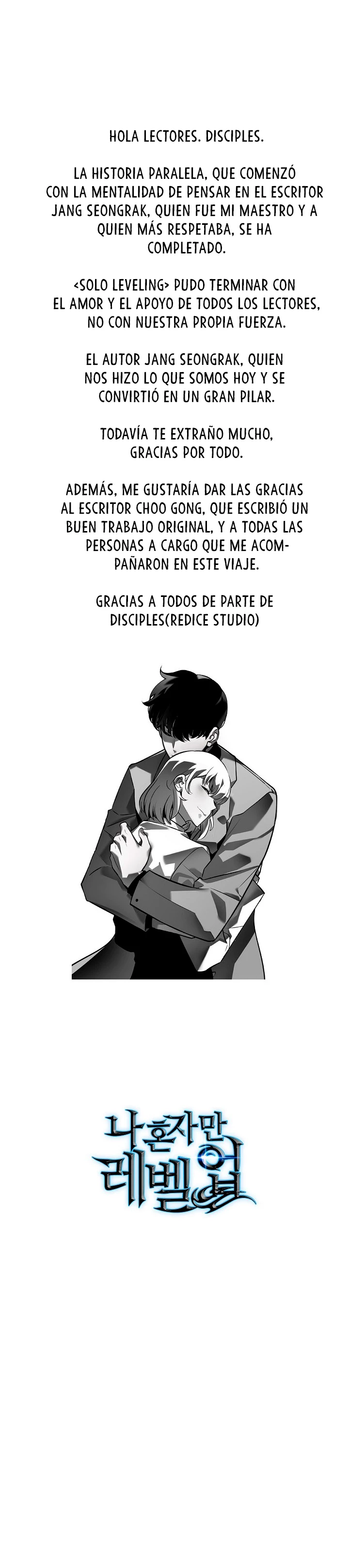 Read Solo Leveling ES Manga Online