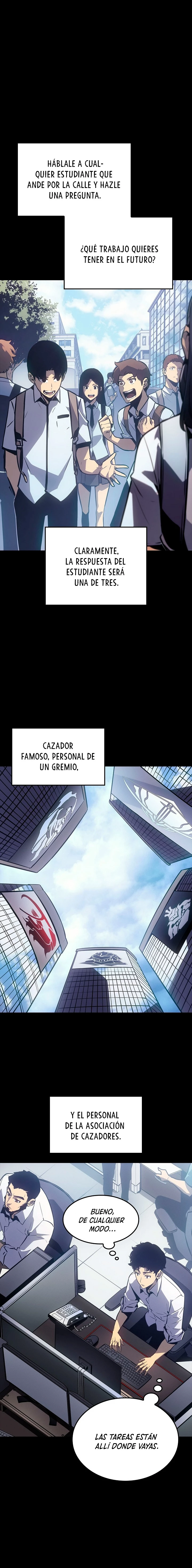 Read Solo Leveling ES Manga Online