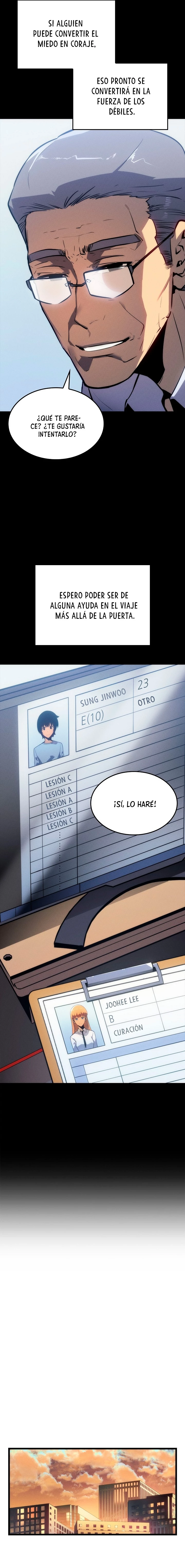 Read Solo Leveling ES Manga Online