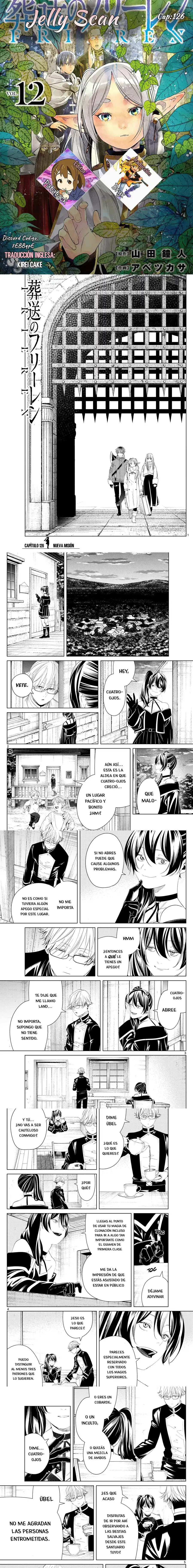 Read Sousou no Frieren ES Manga Online