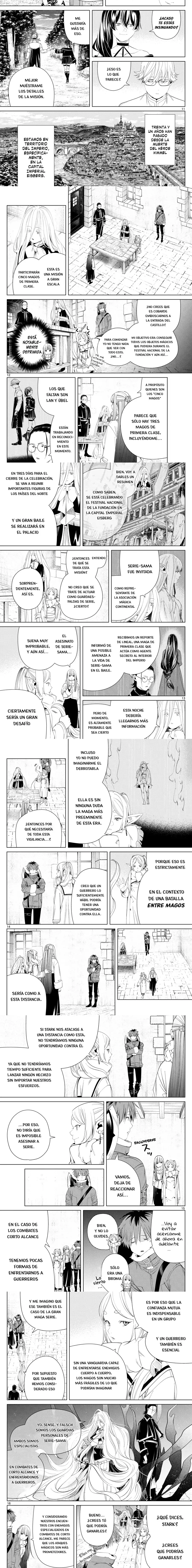 Read Sousou no Frieren ES Manga Online