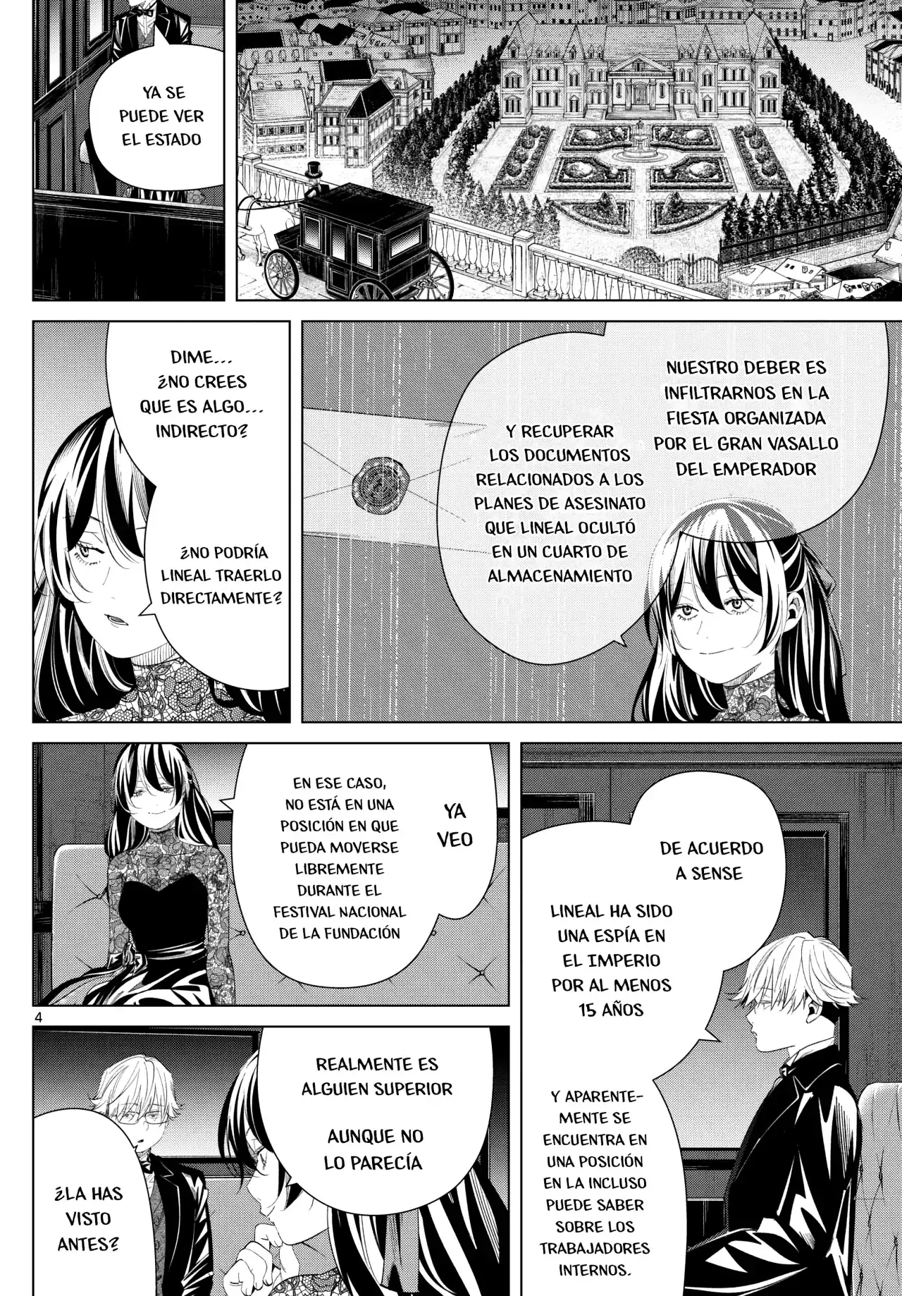 Read Sousou no Frieren ES Manga Online