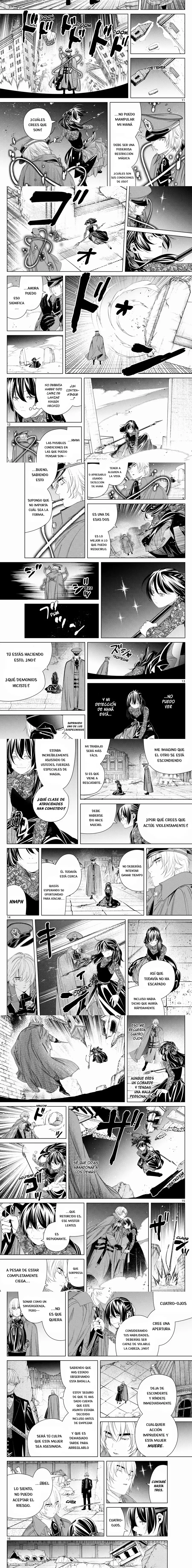 Read Sousou no Frieren ES Manga Online