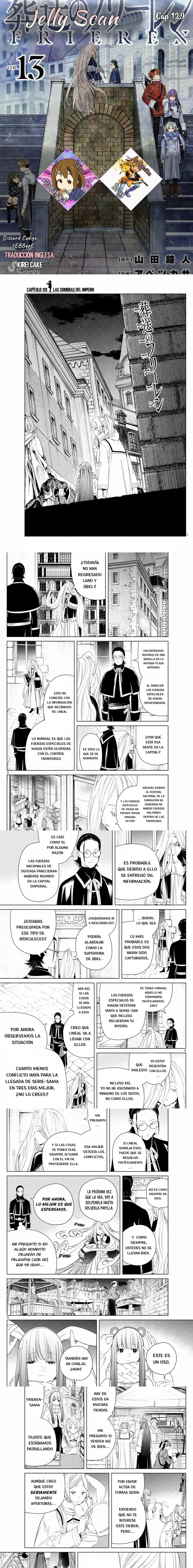 Read Sousou no Frieren ES Manga Online