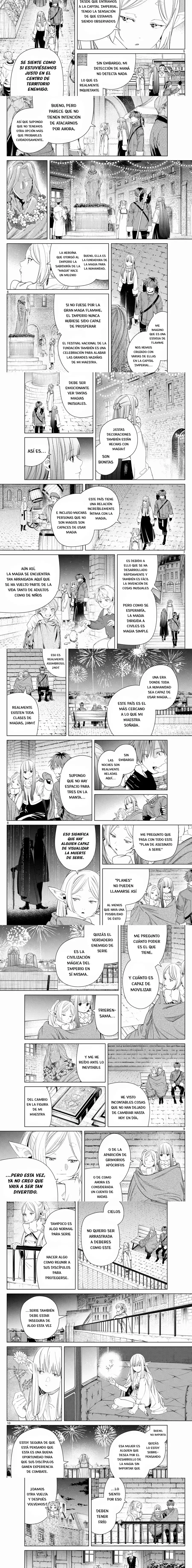 Read Sousou no Frieren ES Manga Online