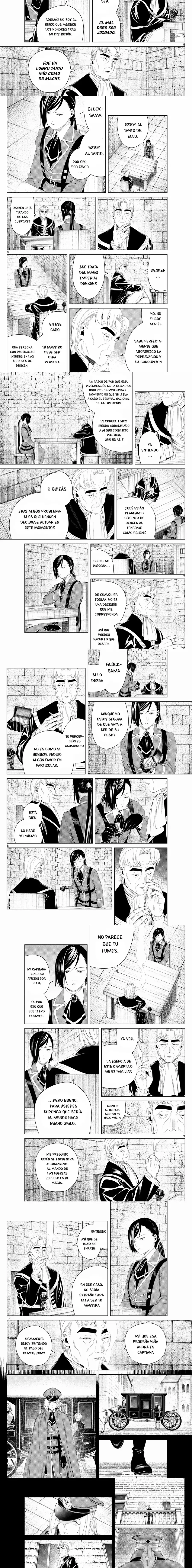 Read Sousou no Frieren ES Manga Online