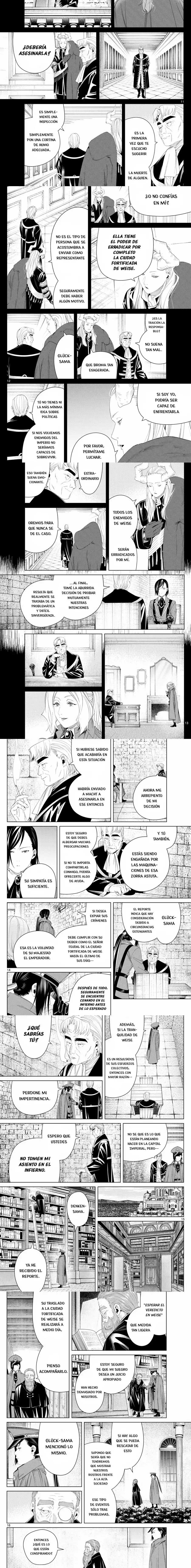 Read Sousou no Frieren ES Manga Online