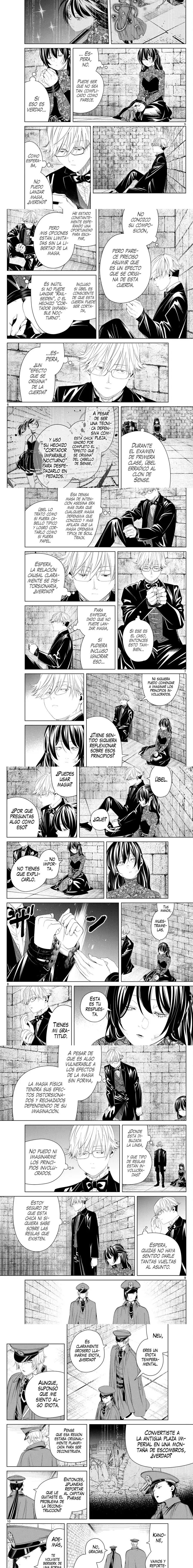 Read Sousou no Frieren ES Manga Online