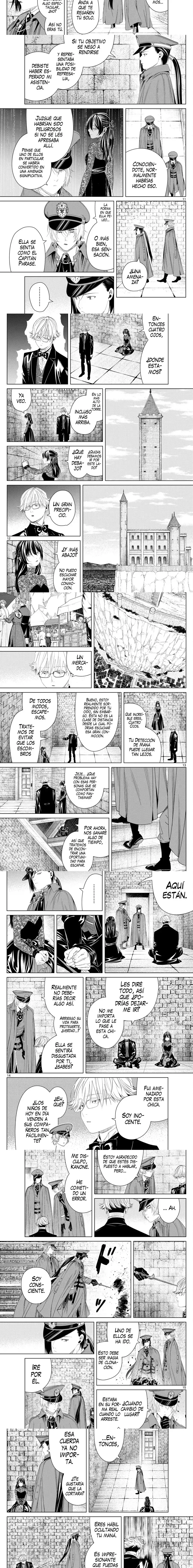 Read Sousou no Frieren ES Manga Online