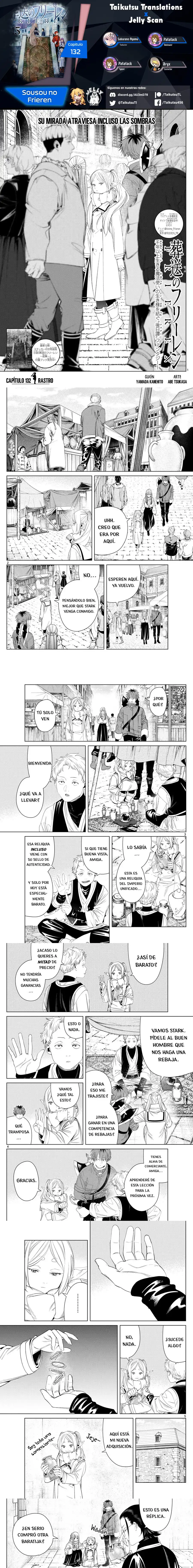 Read Sousou no Frieren ES Manga Online