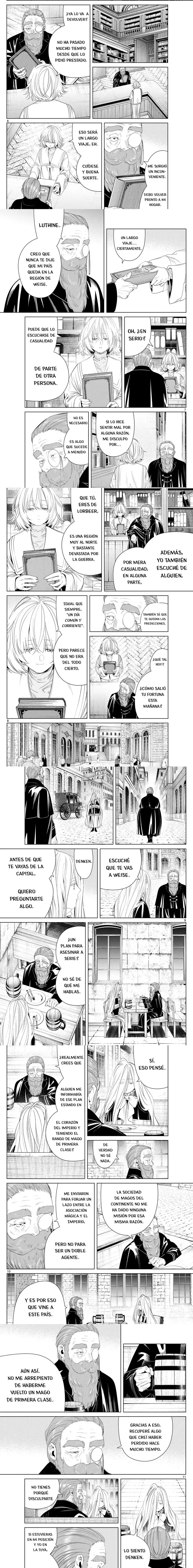 Read Sousou no Frieren ES Manga Online