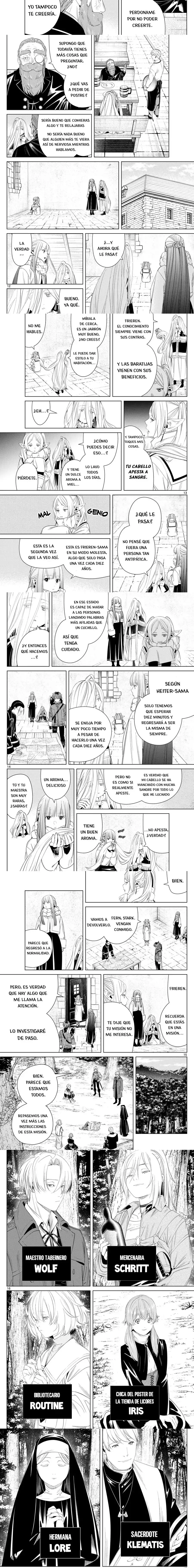 Read Sousou no Frieren ES Manga Online