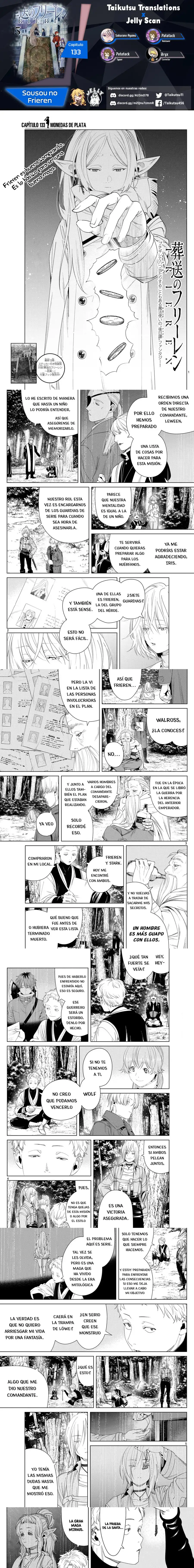 Read Sousou no Frieren ES Manga Online