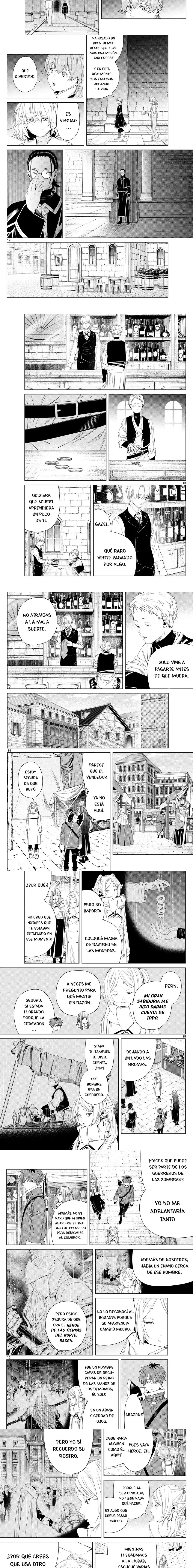 Read Sousou no Frieren ES Manga Online