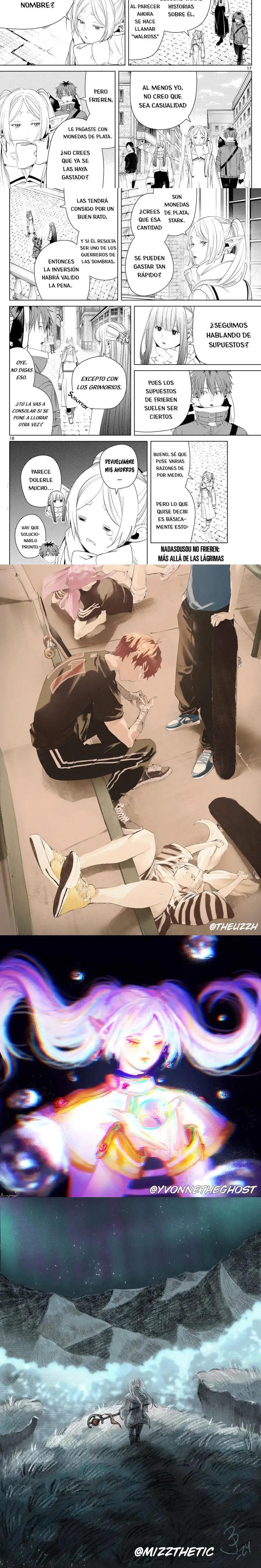 Read Sousou no Frieren ES Manga Online