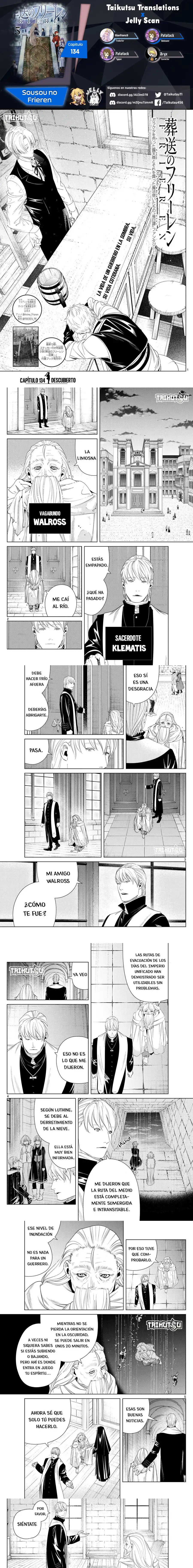 Read Sousou no Frieren ES Manga Online