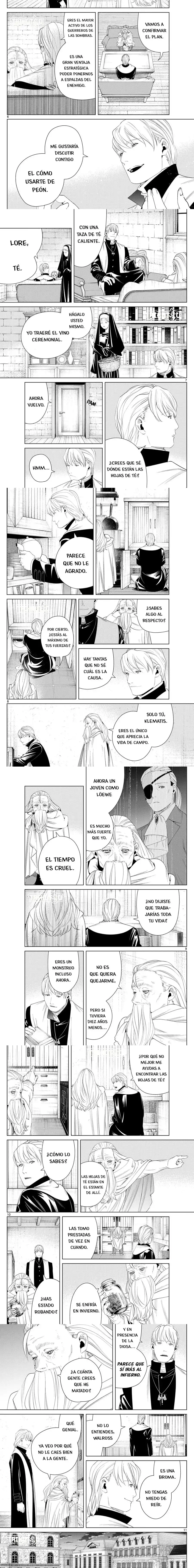 Read Sousou no Frieren ES Manga Online