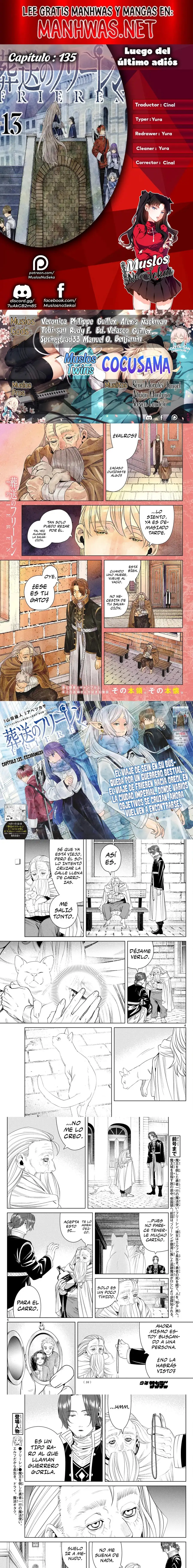 Read Sousou no Frieren ES Manga Online