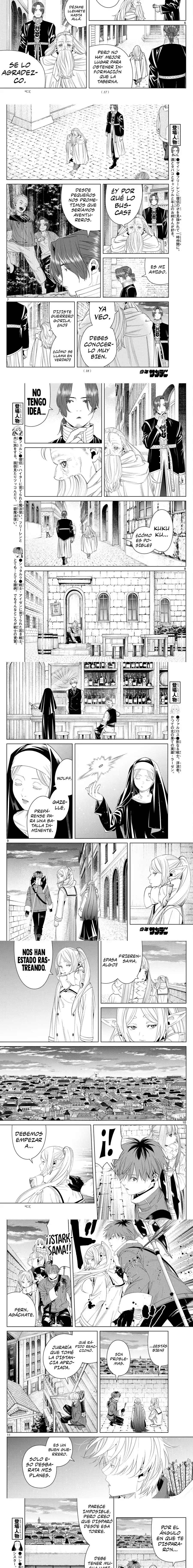 Read Sousou no Frieren ES Manga Online