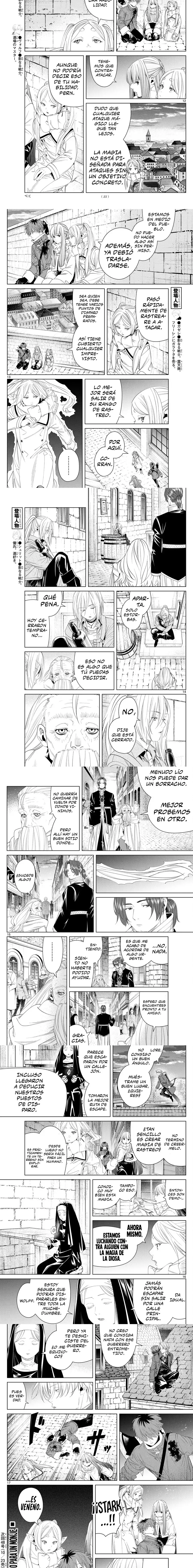 Read Sousou no Frieren ES Manga Online